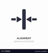 Image result for Alignment Icon for PowerPoint