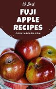 Image result for Fuji Apple Recipes