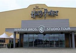 Image result for Warner Bros London