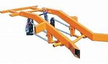Image result for Lighting S10 Front Frame Modifications for Drag Racing
