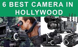 Image result for Hollywood/Movie Camera