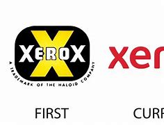 Image result for Xerox Logo Yellow
