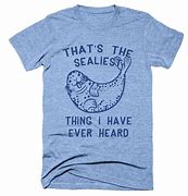 Image result for Big Seal Meme T-Shirt