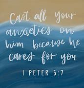 Image result for 1 Peter 5:7 Sermons