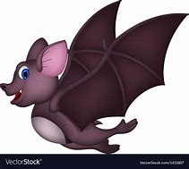 Image result for Cute Bat Vector