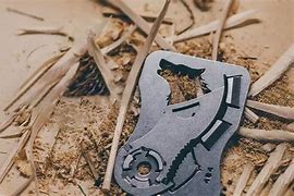 Image result for Wallet Knife