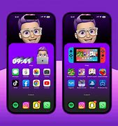 Image result for iPhone 14 HomeScreen