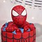 Image result for Spider-Man Cake Design Ideas