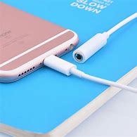 Image result for iPhone 8 Earphone Adapter