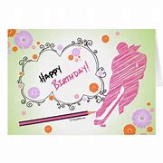 Image result for Female Ice Hockey Happy Birthday Images