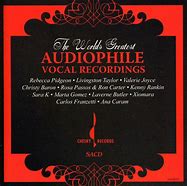 Image result for Audiophile CD