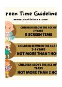 Image result for Too Much Screen Time Cartoon