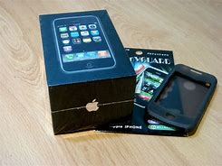 Image result for iPhone 1 Box