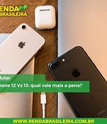 Image result for Red iPhone 12 vs 13