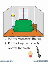 Image result for Following Instructions Worksheet Hard
