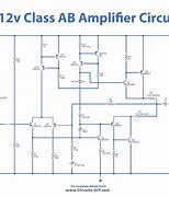 Image result for What Is Class AB Amplifier