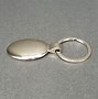 Image result for Titanium Oval Keychain