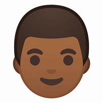 Image result for Black Guy Emoji