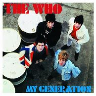 Image result for The Who Albums 1980