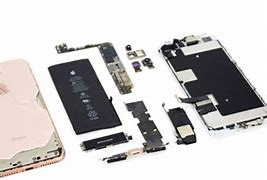 Image result for iPhone XR Motherboard Layout