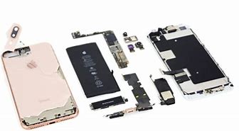 Image result for All iPhone 8 Parts