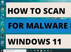 Image result for Scan for Malware