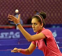 Image result for Indian Table Tennis Women Players