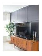 Image result for TV Accent Wall Ideas