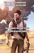 Image result for Uncharted Game Memes