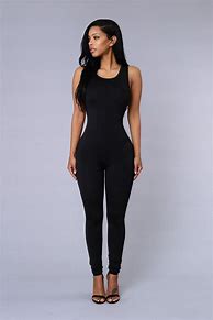 Image result for Fashion Nova Black Jumpsuit