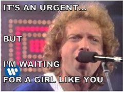 Image result for 80s Music Memes