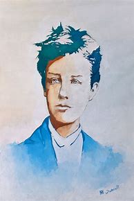 Image result for Rimbaud Painting