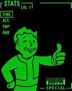 Image result for Fallout Apple Watch Face