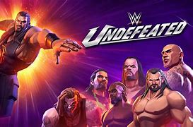 Image result for WWE Undefeated Game Wallpaper