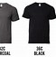 Image result for Black Men V-Neck T-Shirt