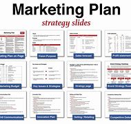 Image result for Sample Written Marketing Plan