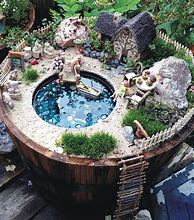 Image result for Fairy Garden Ideas for Kids