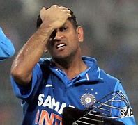 Image result for Dhoni Funny