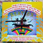 Image result for Clock Beatles Magical Mystery Tour