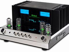 Image result for McIntosh Integrated Amps