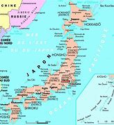 Image result for Tokyo Osaka Japan Map