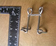 Image result for Button Spring Clip