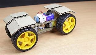Image result for How to Make a Robot Car
