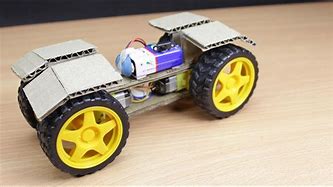 Image result for Robot Build Car