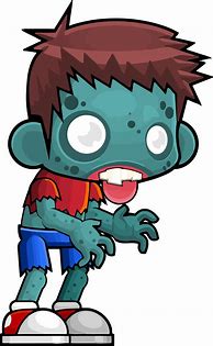 Image result for Scary Zombie Clip Art