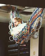 Image result for Cable Management Meme