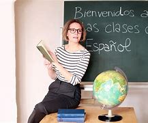 Image result for Woman Spanish Teacher
