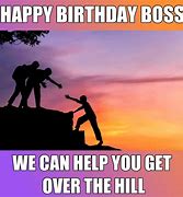 Image result for Funny Boss Birthday Meme