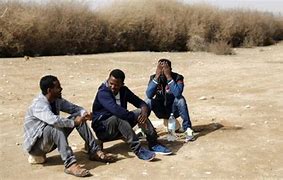 Image result for Group African Migrants