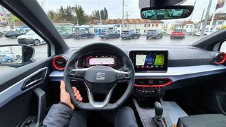 Image result for Seat Ibiza Automatic Bagage